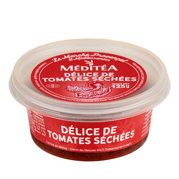 【冷蔵】マルシェ・プロヴァンサル　ドライトマトペースト　125g