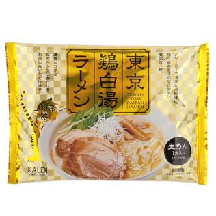 東京鶏白湯ラーメン　1食【賞味期限：2026/4/7】