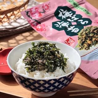 梅ばら海苔　16g