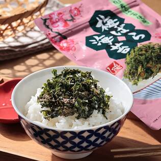 梅ばら海苔　16g