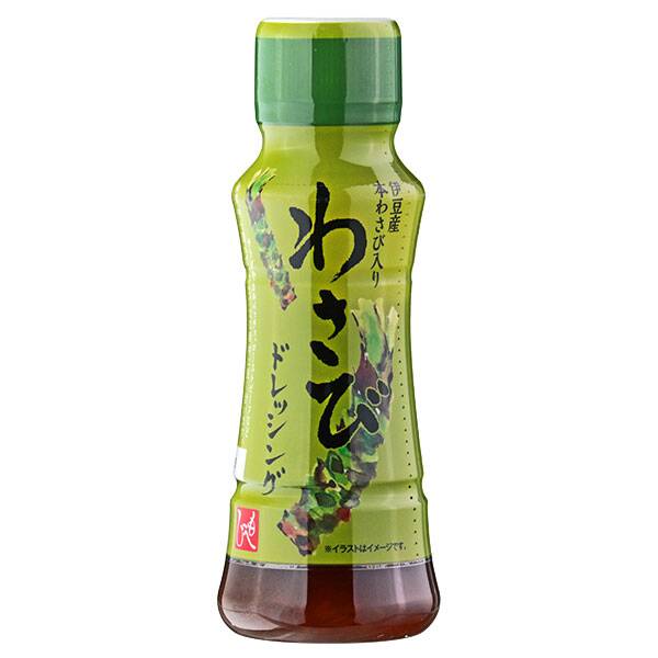 わさびドレッシング　170ml
