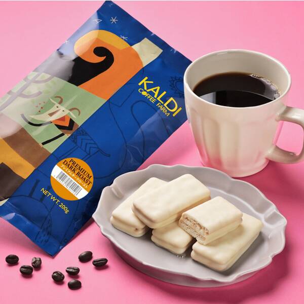 プレミアムダークロースト