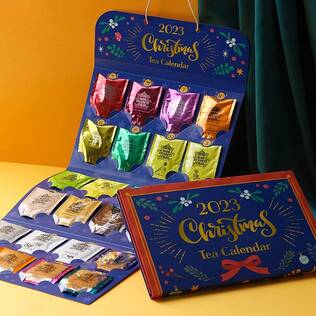 ジョージスチュアートティー　クリスマスティーカレンダー　1個