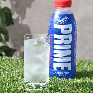 ドジャース　プライム　ドリンク　アイスポップ　500ml