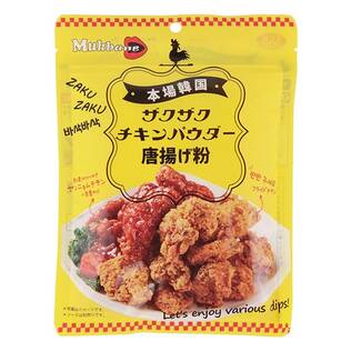 モッバン　本場韓国ザクザクチキンパウダー（唐揚げ粉）　170g