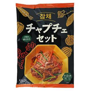 チャプチェセット　123g