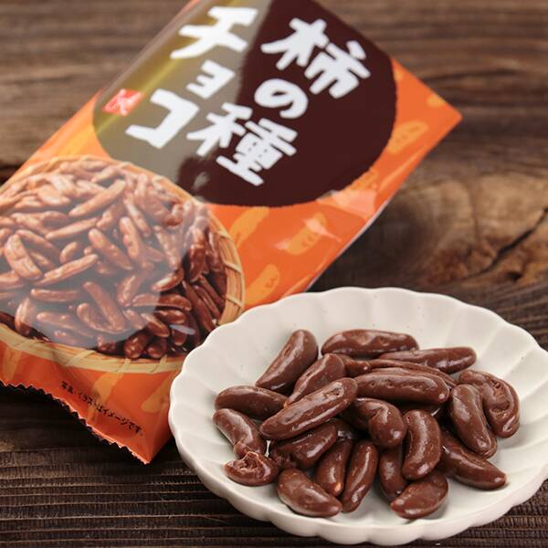 柿の種チョコ 62g カルディコーヒーファーム オンラインストア