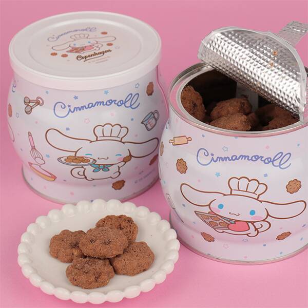 コペンハーゲン　シナモロール　チョコチップクッキー　250g