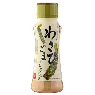 わさびごまドレッシング　170ml