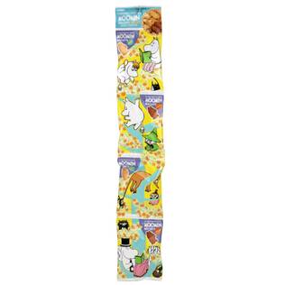 北陸製菓　ムーミンビスケット（4連）72g