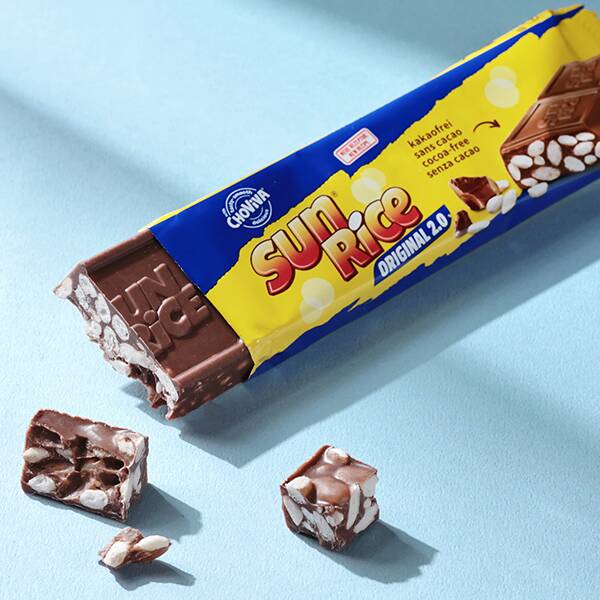 サンライス　オリジナルバー　45g