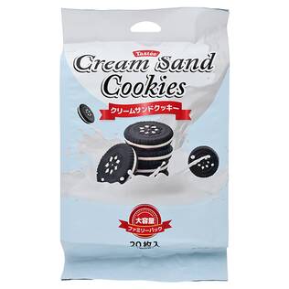 ヘテ・パシフィック　クリームサンドクッキー　24p