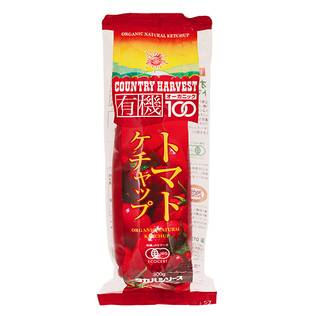 高橋ソース　有機トマトケチャップ（ソフトボトル）　300g