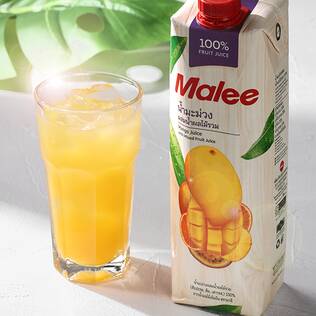 マリー　マンゴートロピカルジュース　1000ml