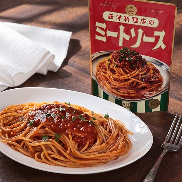 西洋料理店のミートソース　130g