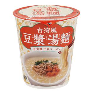 台湾風豆漿湯麺（台湾風豆乳ラーメン）　67g
