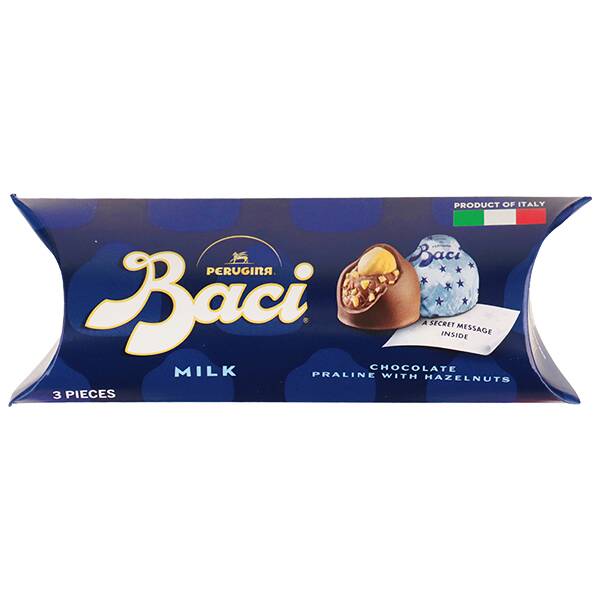 ネスレ　バッチ　ミルクチョコレート　3p