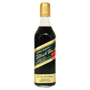 GS　ブラックティ　アールグレイ　加糖　500ml