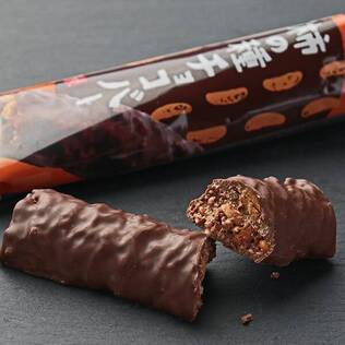 柿の種チョコバー　1本