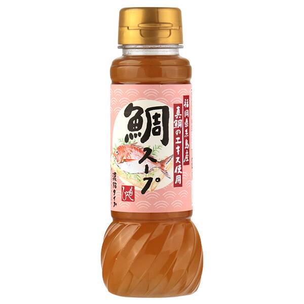 鯛スープ　200ml