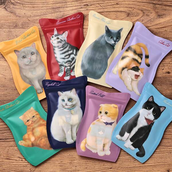 キャットミニパック　チョコレート　15g