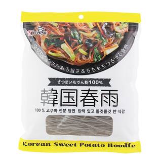簡単ケークック　韓国春雨（お徳用）350g