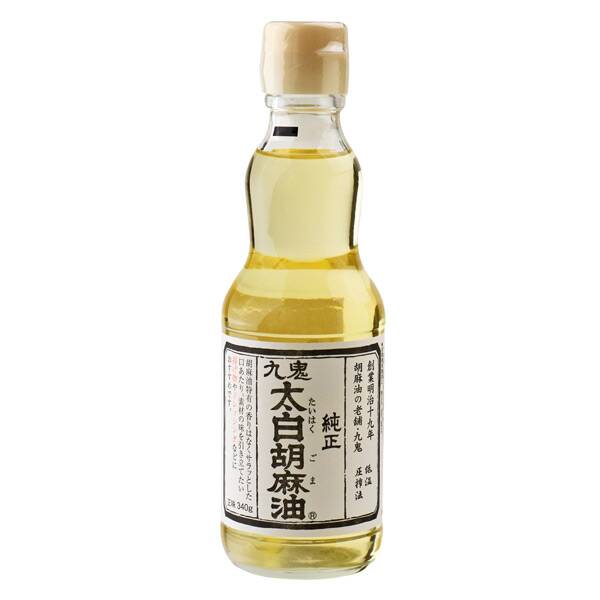胡麻油 太白