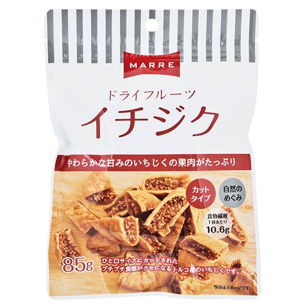 マルレ　カットイチジク　85g
