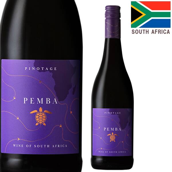 【お酒】ペンバ　ピノタージュ（赤）　750ml