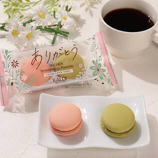 ありがとうマカロン　2p【賞味期限：2026/4/2】