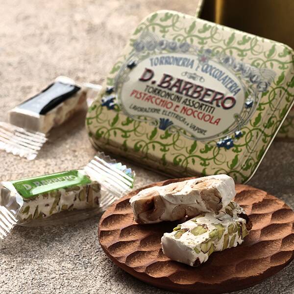 オンラインストア限定 バルベロ トロンチーニアソートメント缶 6p