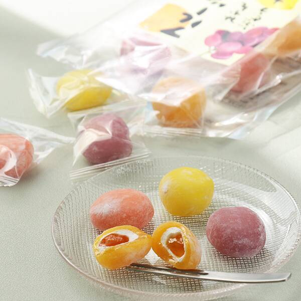 フルーツもち　240g【賞味期限：2025/10/30】