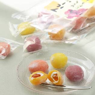 フルーツもち　240g【賞味期限：2025/10/30】
