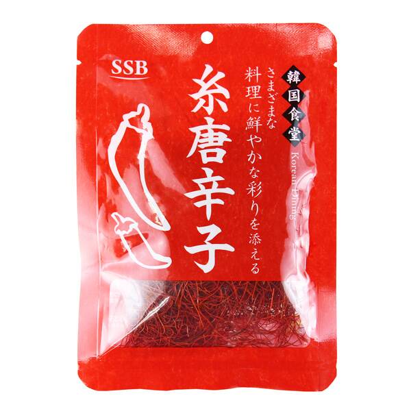 SSB　糸唐辛子　15g