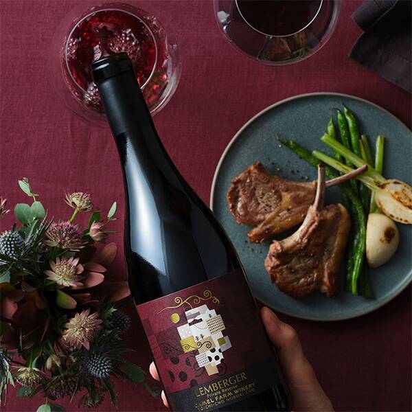 レンベルガー　プライベートリザーブ　2024（赤）