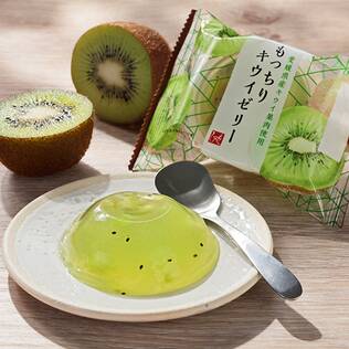 もっちりキウイゼリー　90g【賞味期限：2025/7/14】