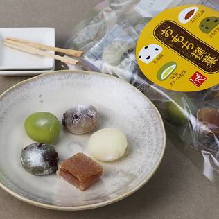 おもち撰菓　250g【賞味期限：2025/10/20】