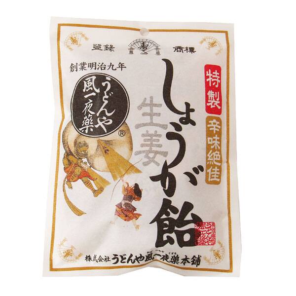 うどんや風一夜薬 生姜飴辛味絶佳 70g カルディコーヒーファーム オンラインストア うどんや風一夜薬 生姜飴辛味絶佳 70g カルディコーヒーファーム オンラインストア