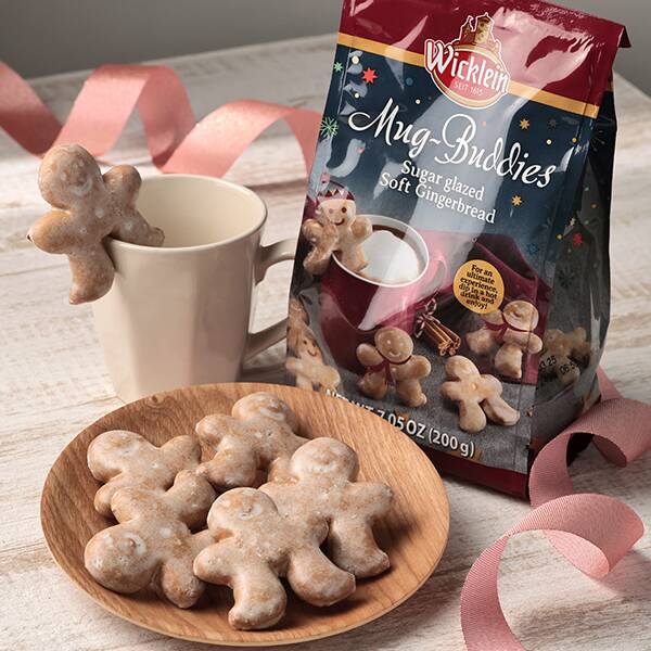 ウィックライン　マグバディ　200g【クリスマス】