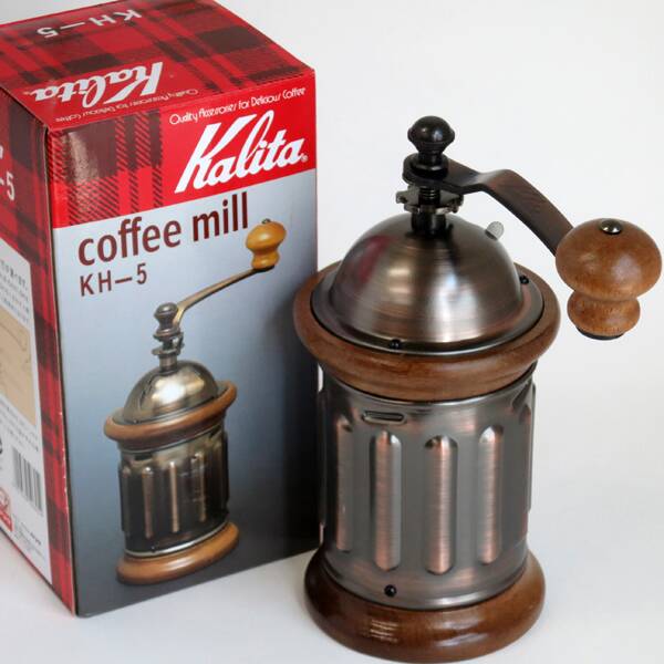 kalita カリタ コーヒーミル KH-5 1個 - カルディコーヒーファーム オンラインストア