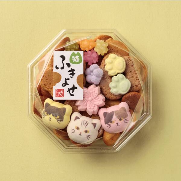 ふきよせ（猫）　50g