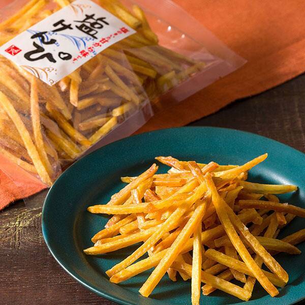 塩けんぴ　155g【賞味期限：2025/8/4】