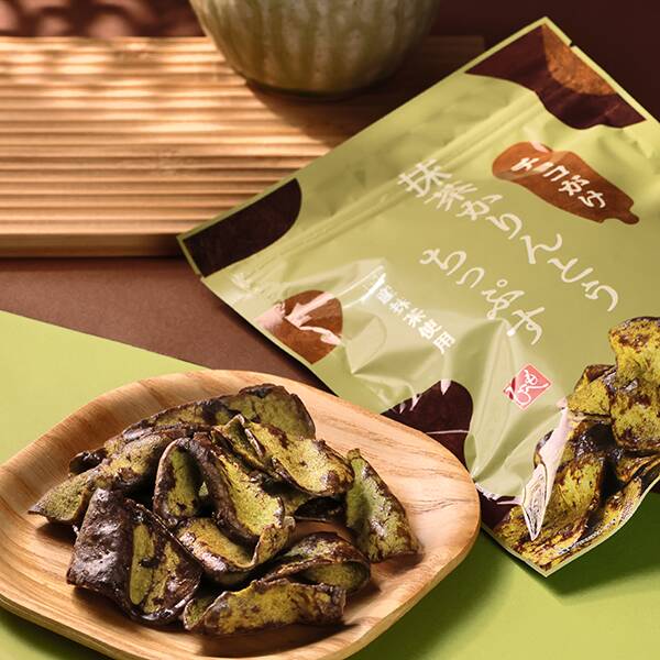 チョコがけ抹茶かりんとうちっぷす　60g