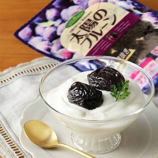 カリフォルニアサン　太陽のプルーン（種抜き）　160g