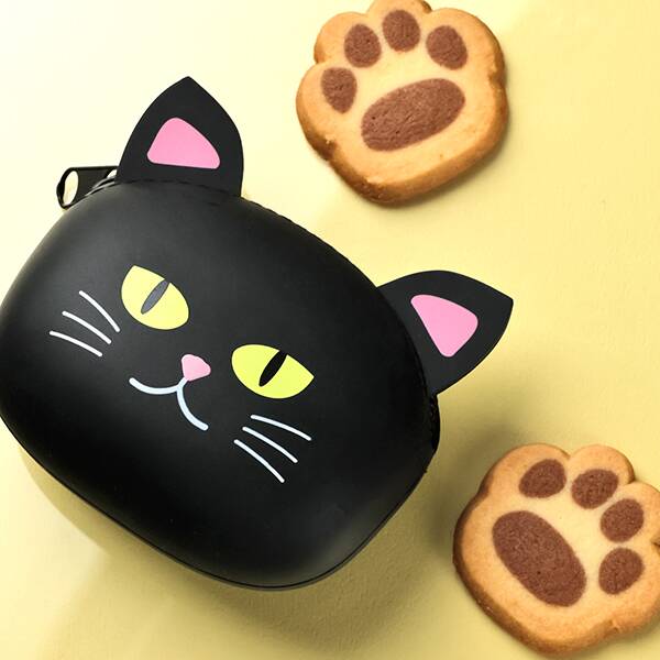 ぷにぷに　にゃんころポーチ　1個