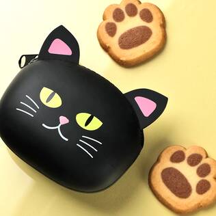 ぷにぷに　にゃんころポーチ　1個
