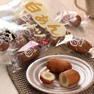 白あんドーナツ　220g【賞味期限：2025/10/27】