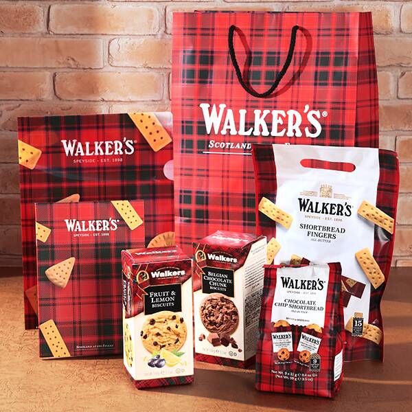 ウォーカー　お楽しみ袋　1セット