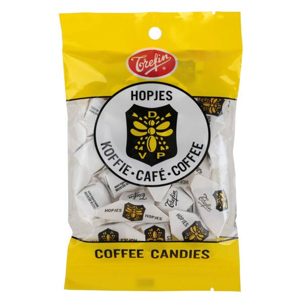 トレファン　ホップジェスコーヒーキャンディ　80g