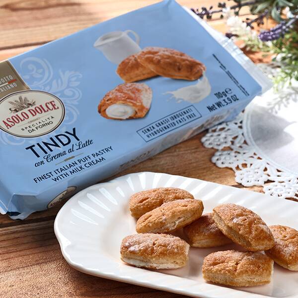 アゾロドルチェ　ティンディー　ミルキークリーム　110g